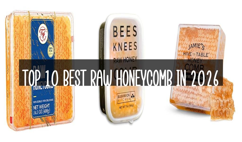 Top 10 Best Raw Honeycomb in 2026